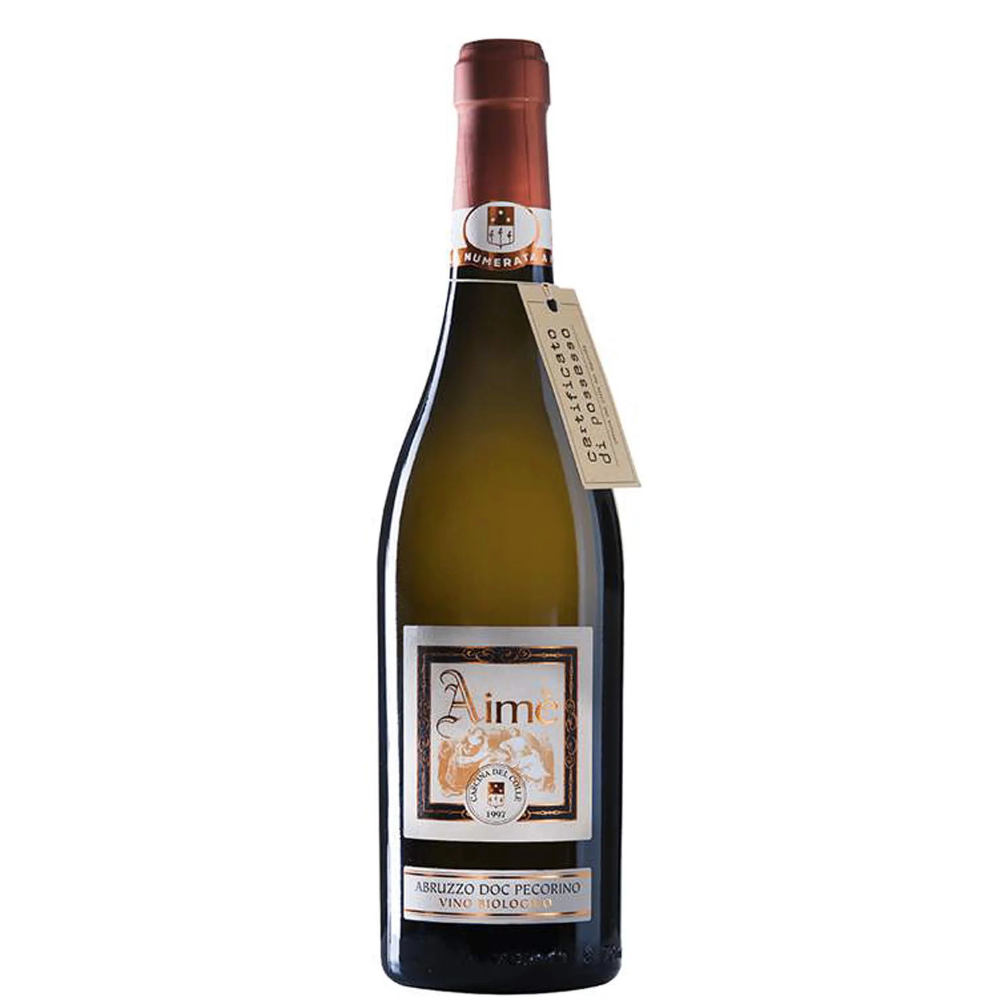 Abruzzo Pecorino "Aimè" 2024 - Cascina del Colle