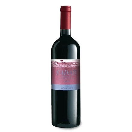 Aglianico del Vulture DOC "S'Adatt" 2016 - Michele Laluce