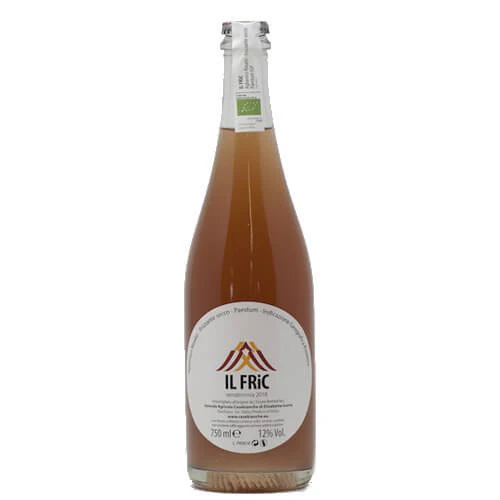 Aglianico Rosato Frizzante Paestum IGP "Il Fric" 2022 - Casebianche