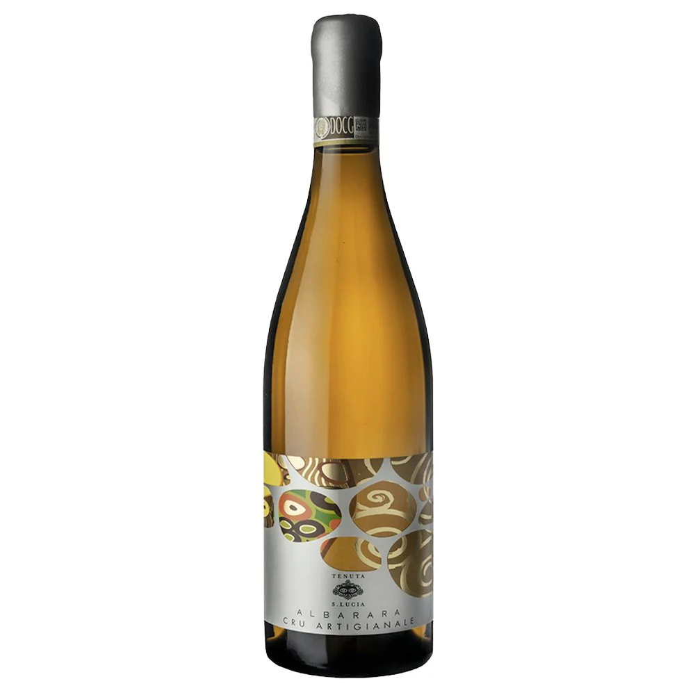 Albana di Romagna DOCG "Cru Artigianale" 2024 - Tenuta Santa Lucia