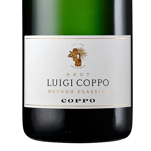 Alta Langa Brut DOCG "Luigi Coppo" 2022 - Coppo - Image 2