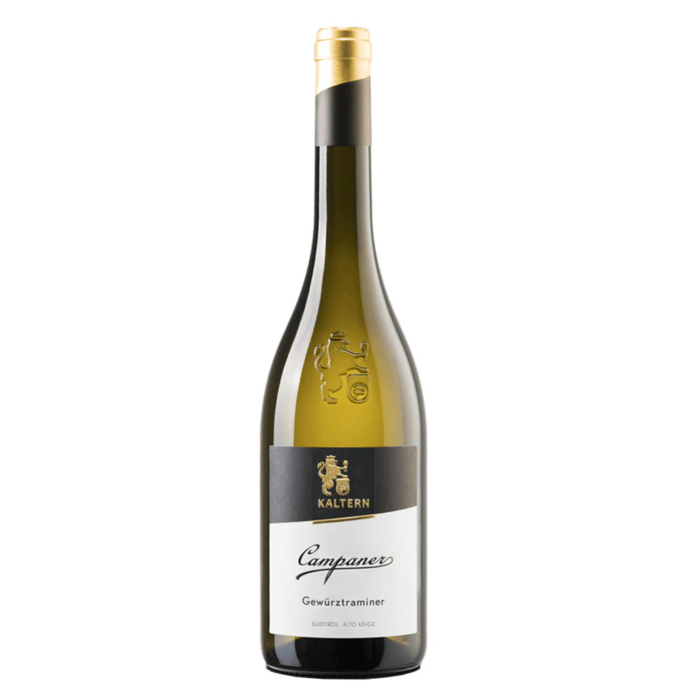 Alto Adige Gewürztraminer "Campaner" 2024 - Kaltern