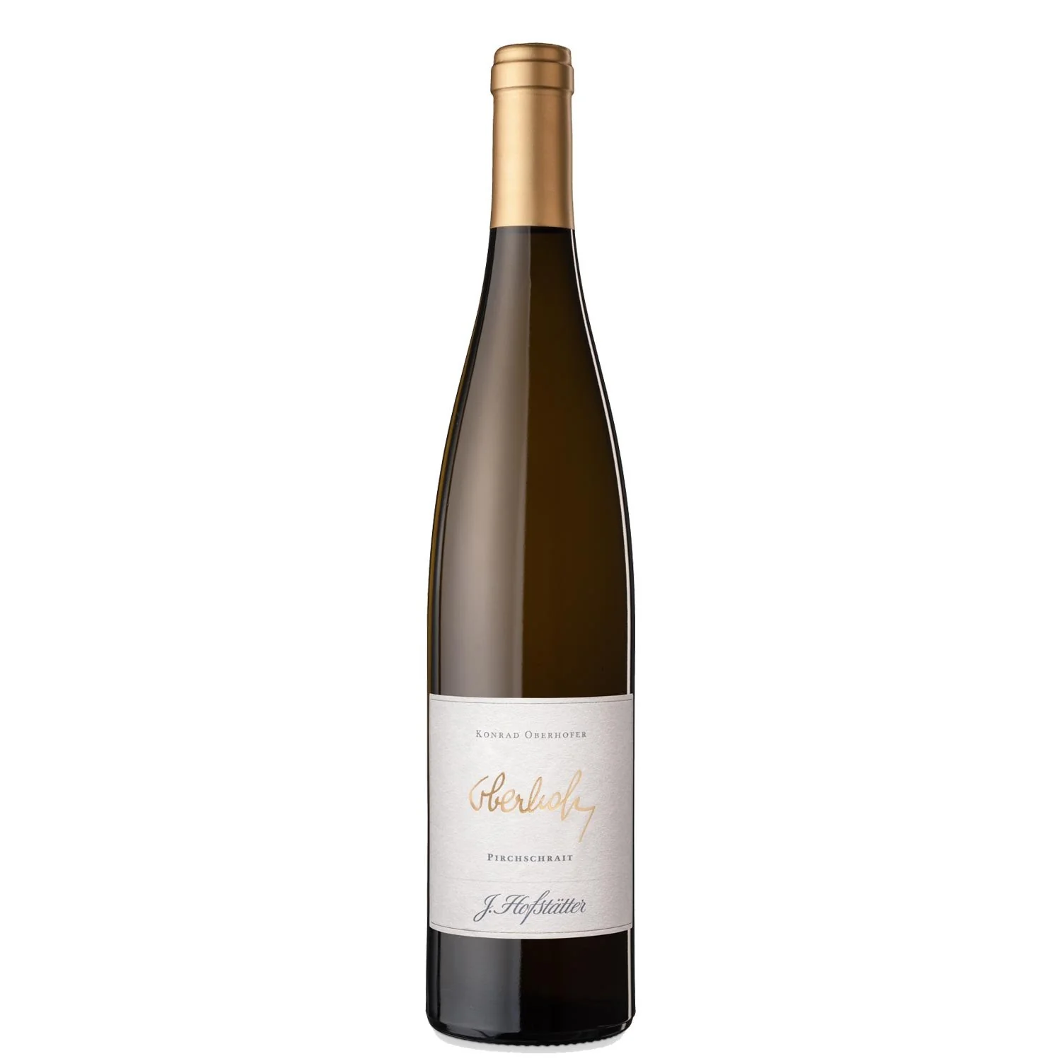 Alto Adige Gewürztraminer DOC “Konrad Oberhofer Vigna Pirchschrait” 2010 - Hofstätter (cassetta di legno) - Image 2