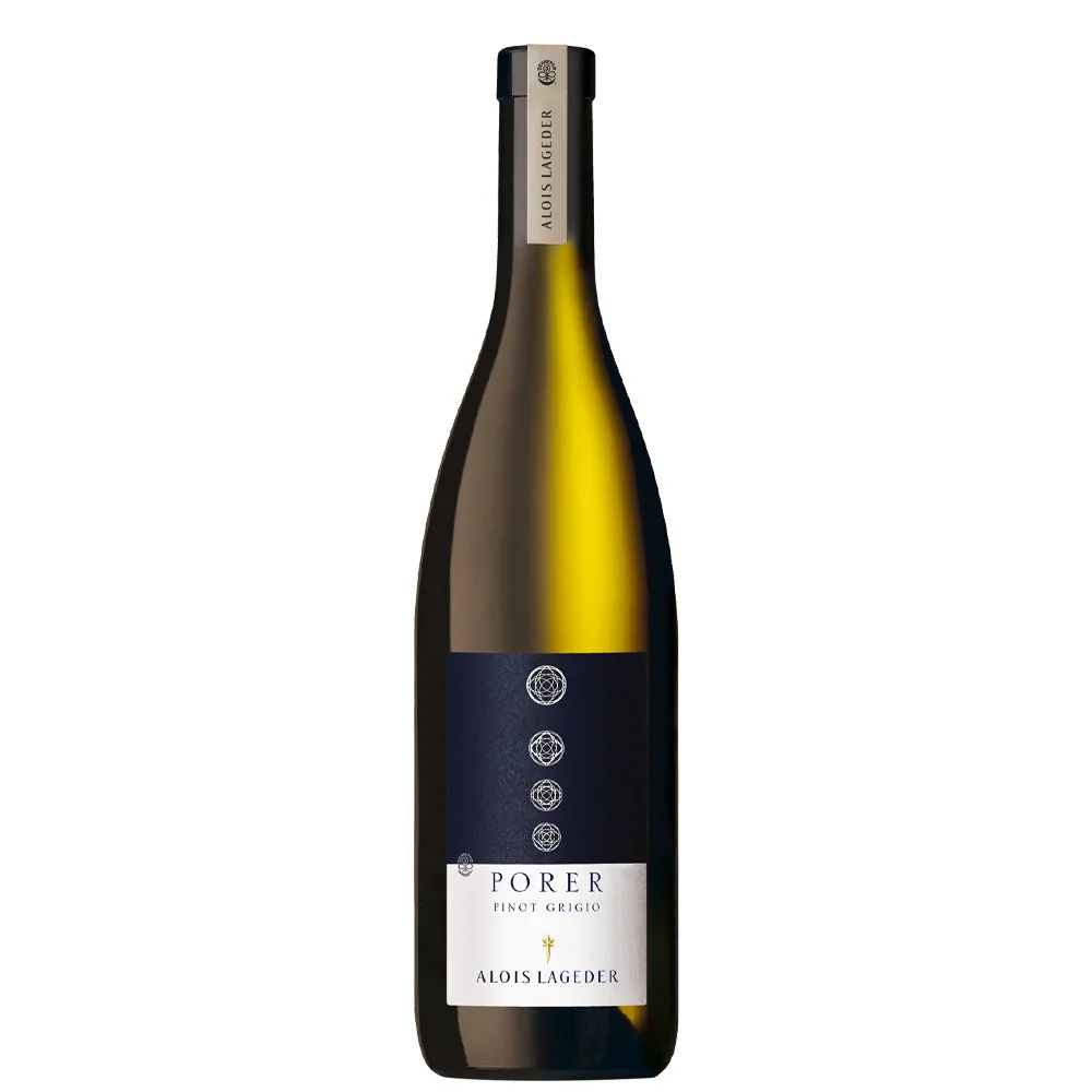 Alto Adige Pinot Grigio DOC “Porer” 2024 - Alois Lageder