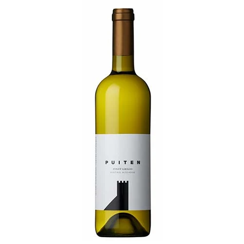 Alto Adige Pinot Grigio DOC "Puiten" 2024 - Colterenzio