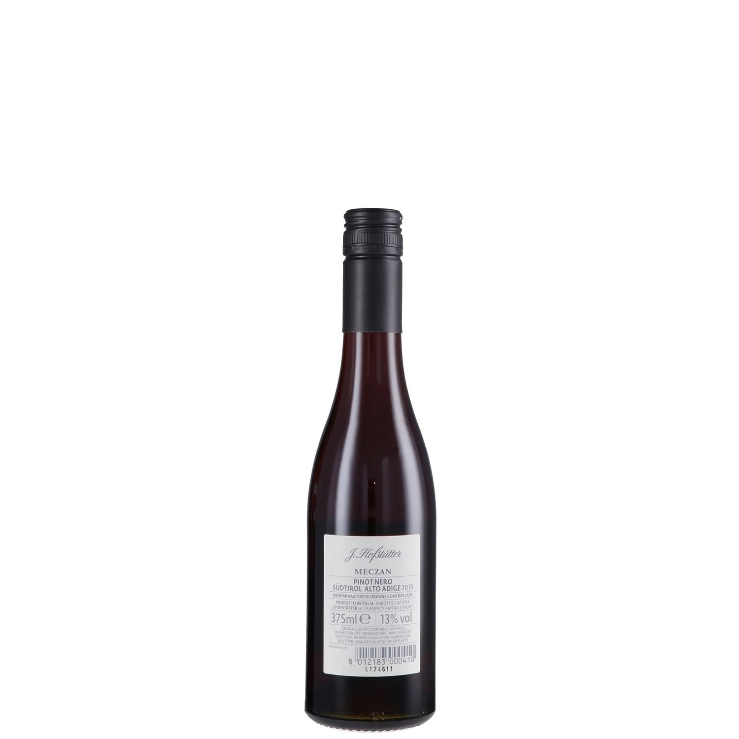 Alto Adige Pinot Nero IGP “Meczan” 2024 - Hofstätter (0.375l) - Image 2