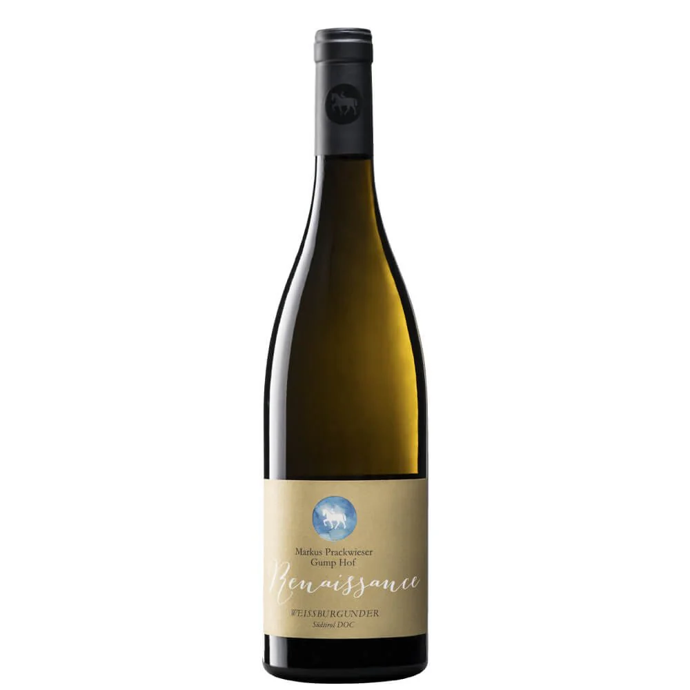 Alto Adige Weissburgunder Riserva DOC "Renaissance" 2022 - Gumphof