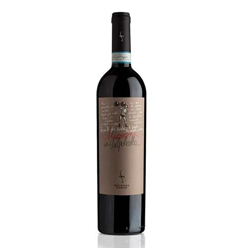 Amarone della Valpolicella Classico DOCG 2016 - Secondo Marco