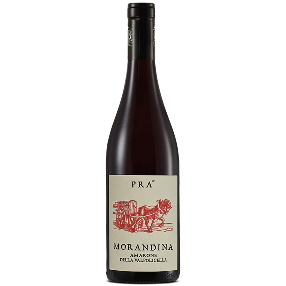 Amarone della Valpolicella DOCG "Morandina" 2018 - Prà