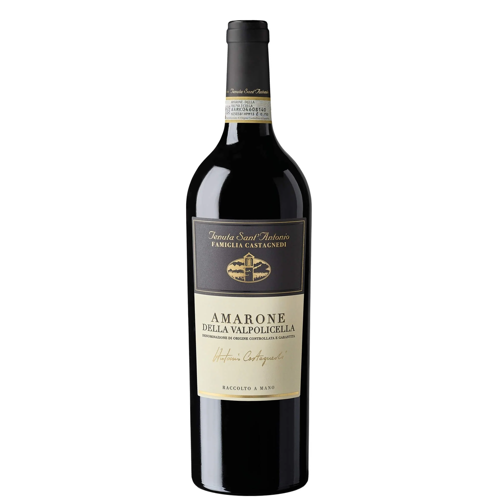 Amarone della Valpolicella DOCG "Selezione Antonio Castagnedi" 2020 - Tenuta Sant’Antonio