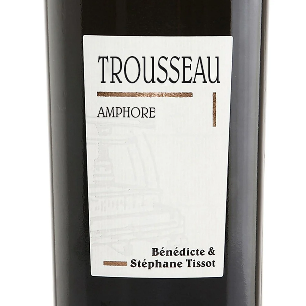 Arbois Trousseau "Amphore" 2022 - Tissot - Image 2