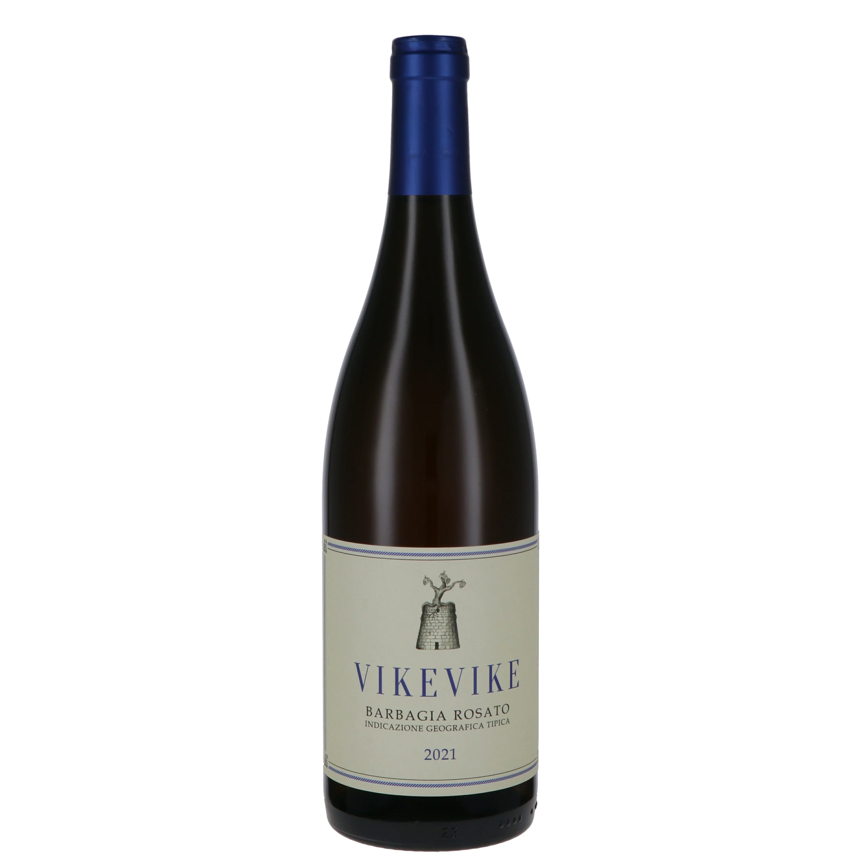 Barbagia Rosato IGT 2024 - VikeVike