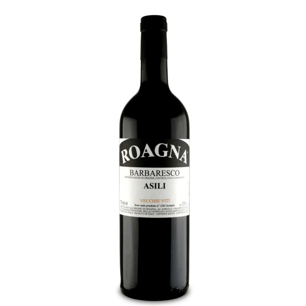Barbaresco Asili Vecchie Viti DOCG 2019 - Roagna