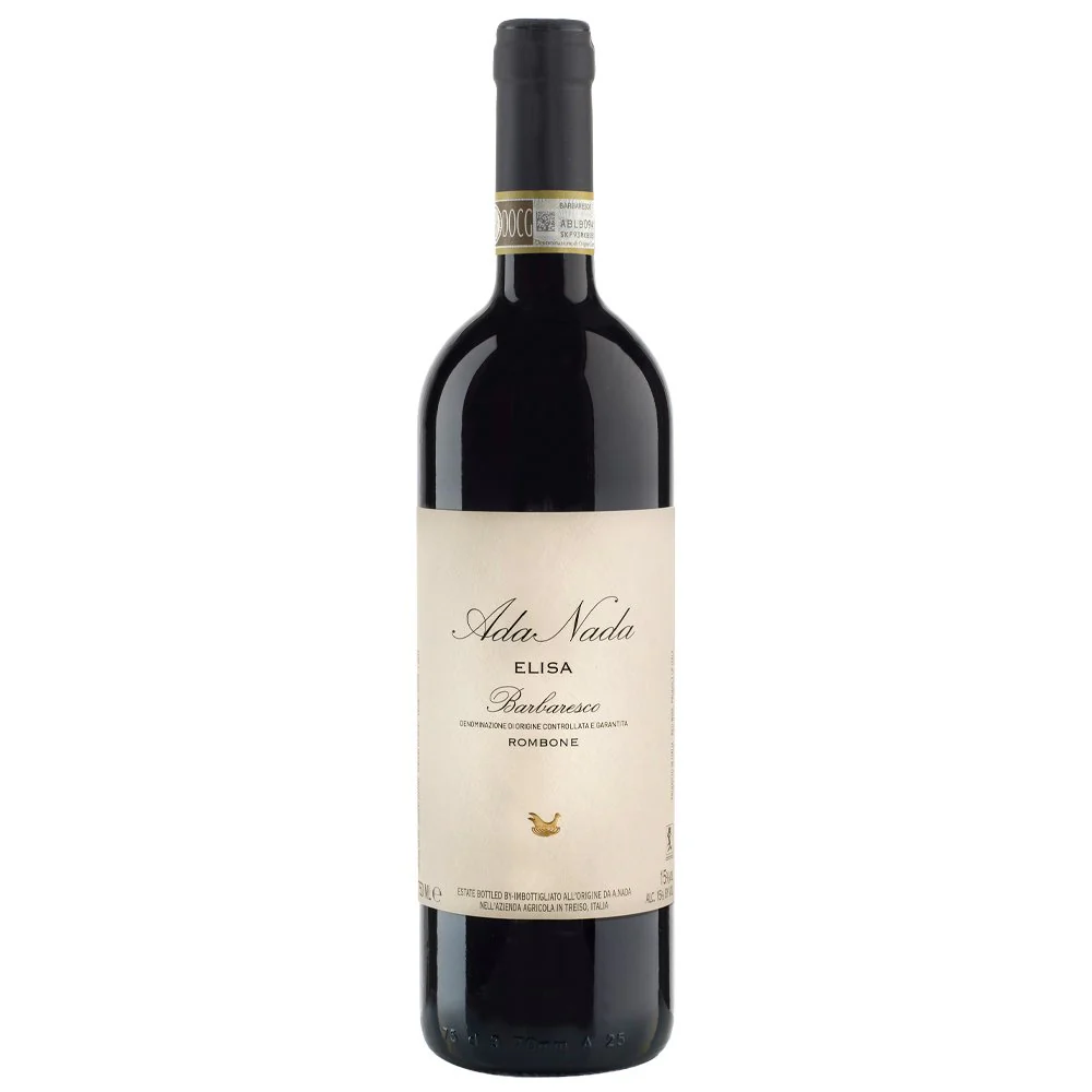 Barbaresco Rombone DOCG “Elisa” 2020 - Ada Nada