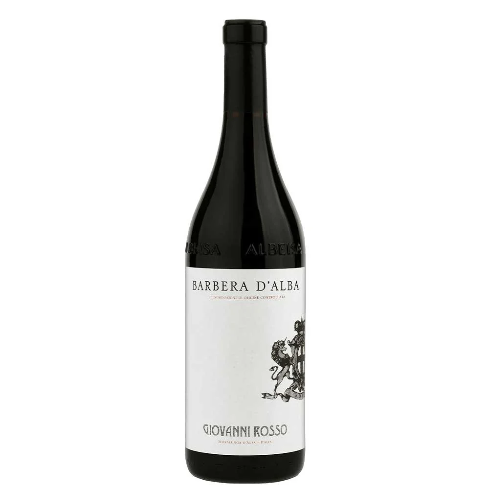 Barbera d’Alba DOC 2024 - Giovanni Rosso