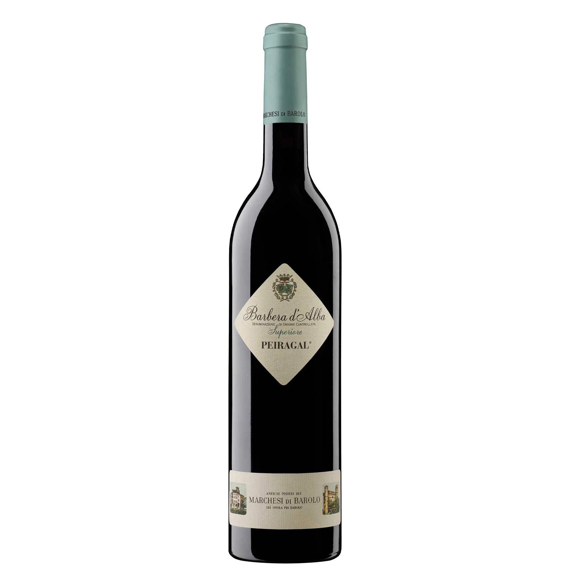 Barbera d’Alba Superiore DOC "Peiragal" 2023 - Marchesi di Barolo