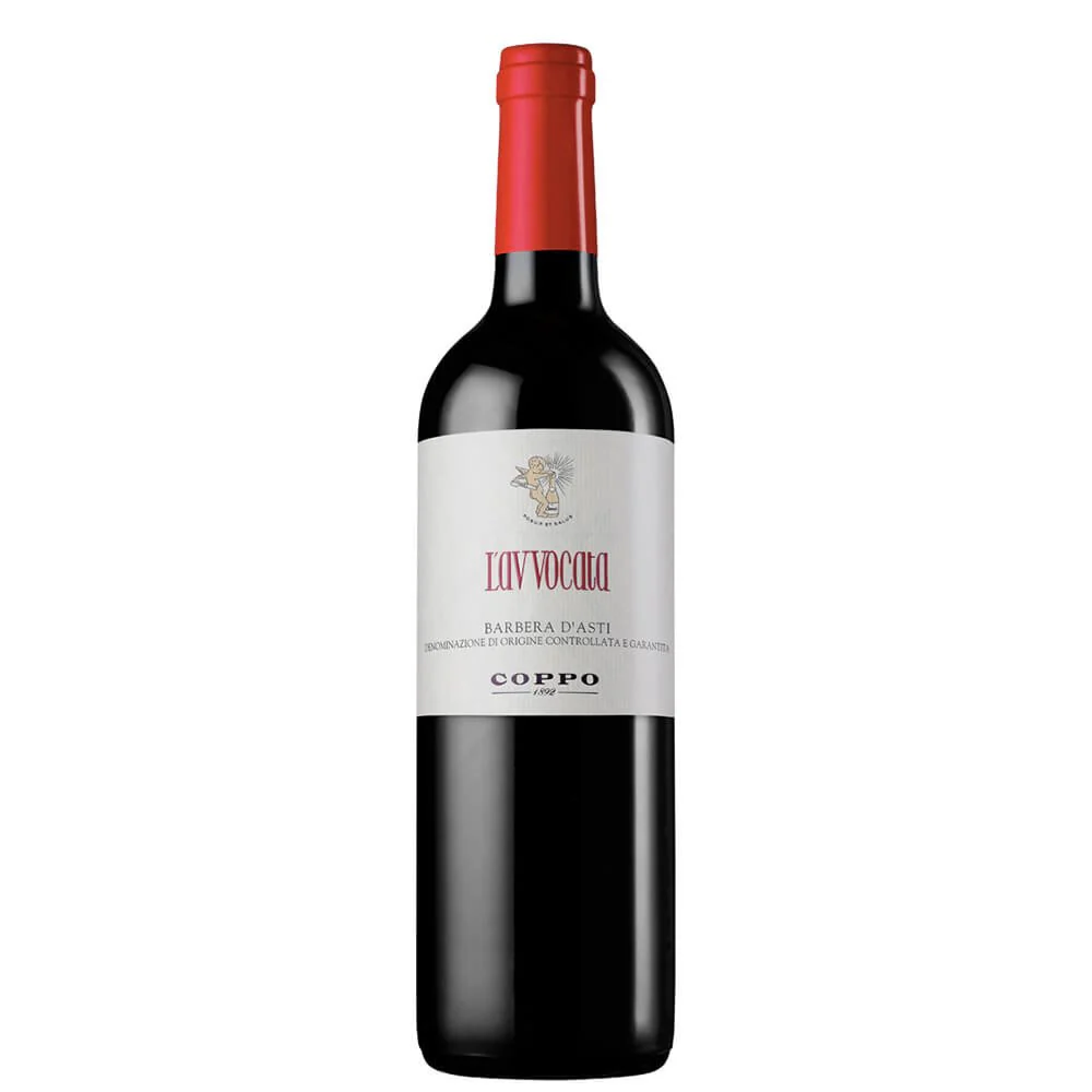 Barbera d’Asti DOCG “L’Avvocata” 2024 - Coppo