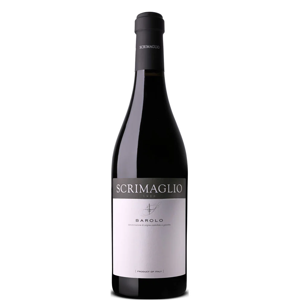 Barolo DOCG 2020 - Scrimaglio