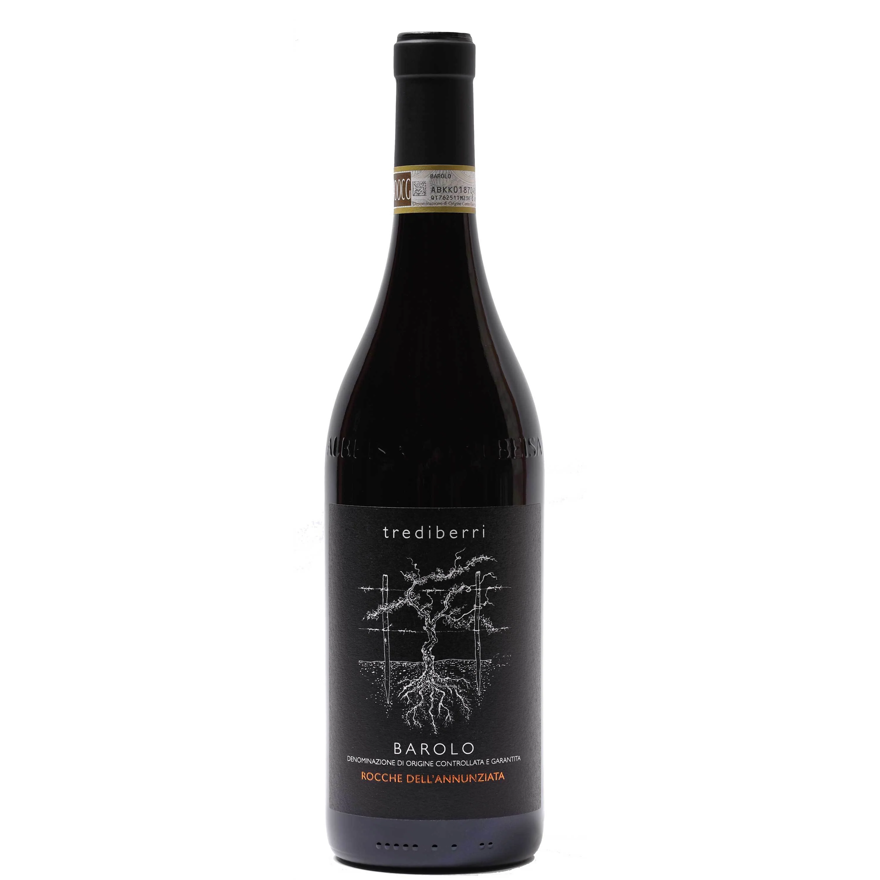 Barolo DOCG "Rocche dell'Annunziata" 2021 - Trediberri