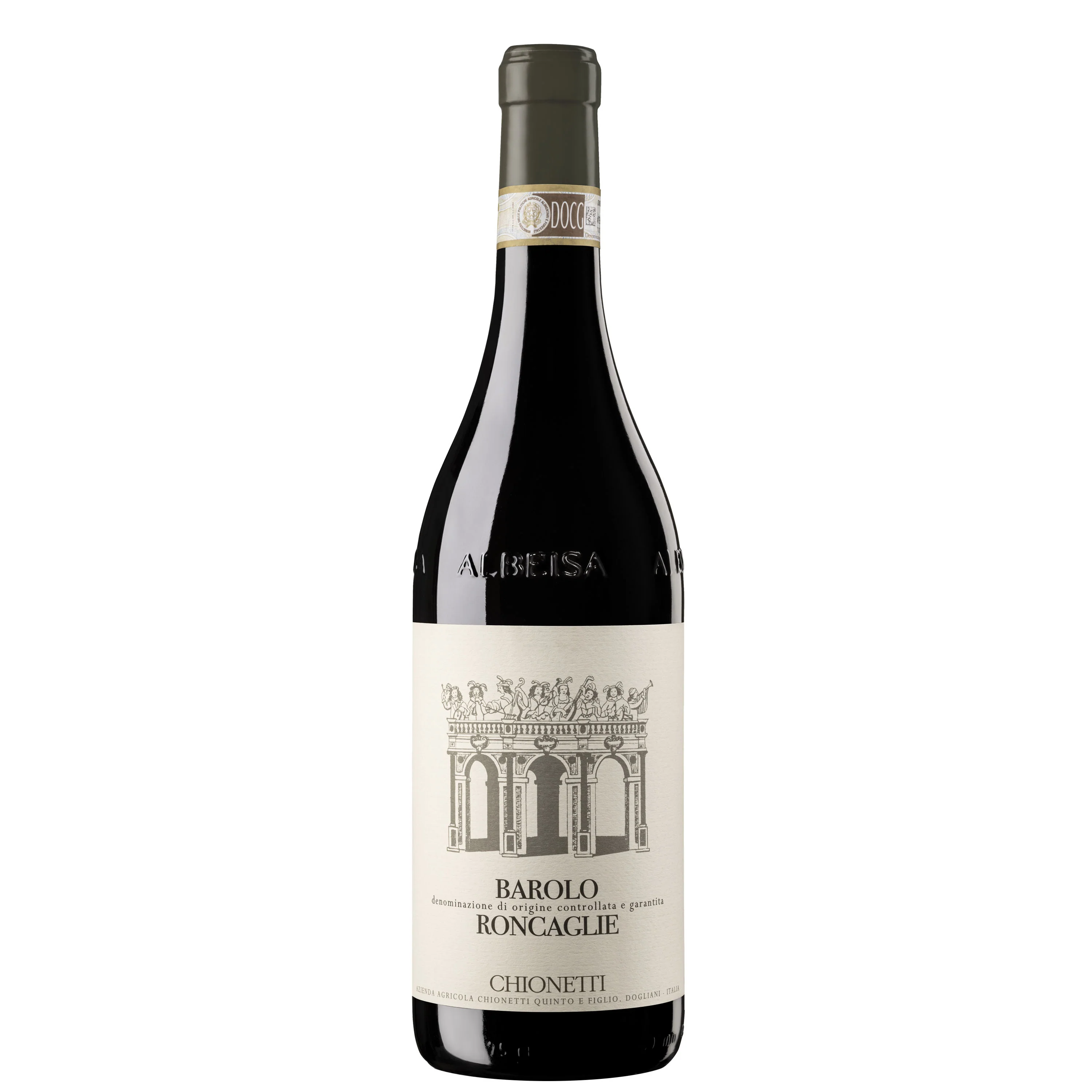 Barolo DOCG "Roncaglie" 2020 - Chionetti