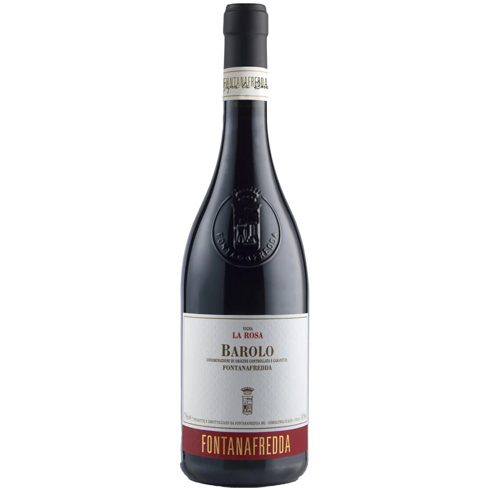 Barolo DOCG "Vigna La Rosa" 2020 - Fontanafredda