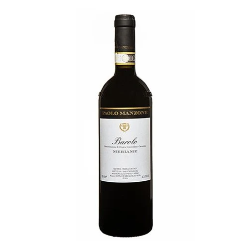 Barolo Meriame DOCG 2021 - Paolo Manzone