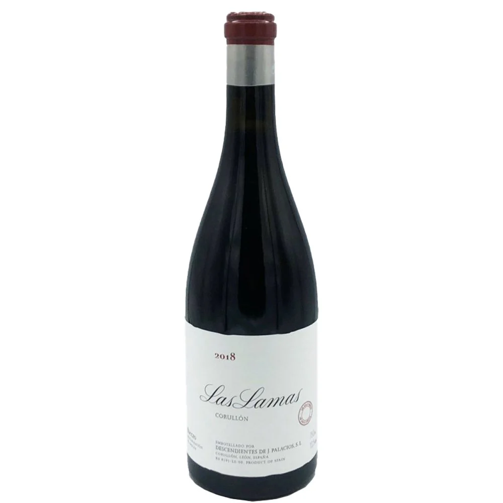 Bierzo "Las Lamas" 2018 - Descendientes de J. Palacios