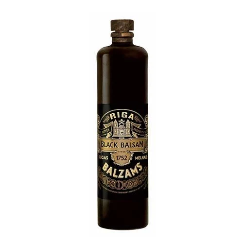 Black Balsam - Riga Balzams