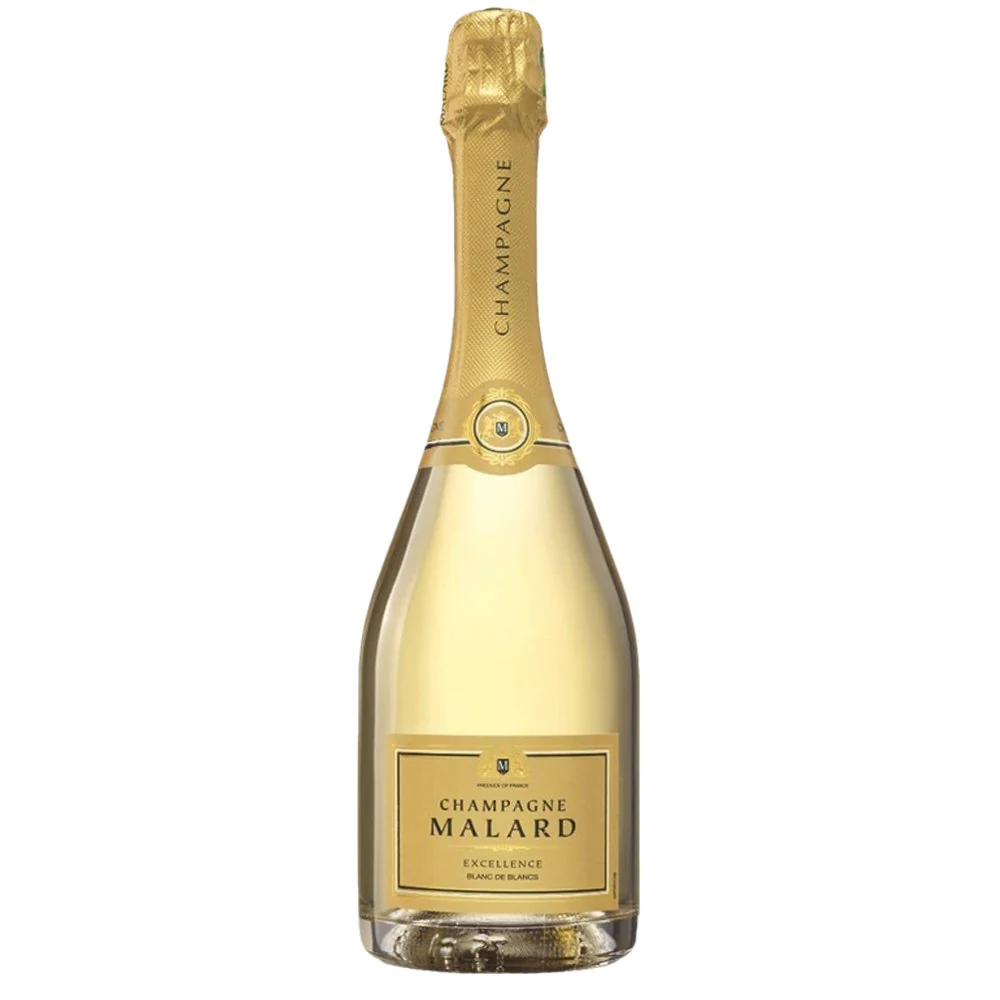 Champagne Blanc de Blancs Brut AOC “Excellence” - Malard