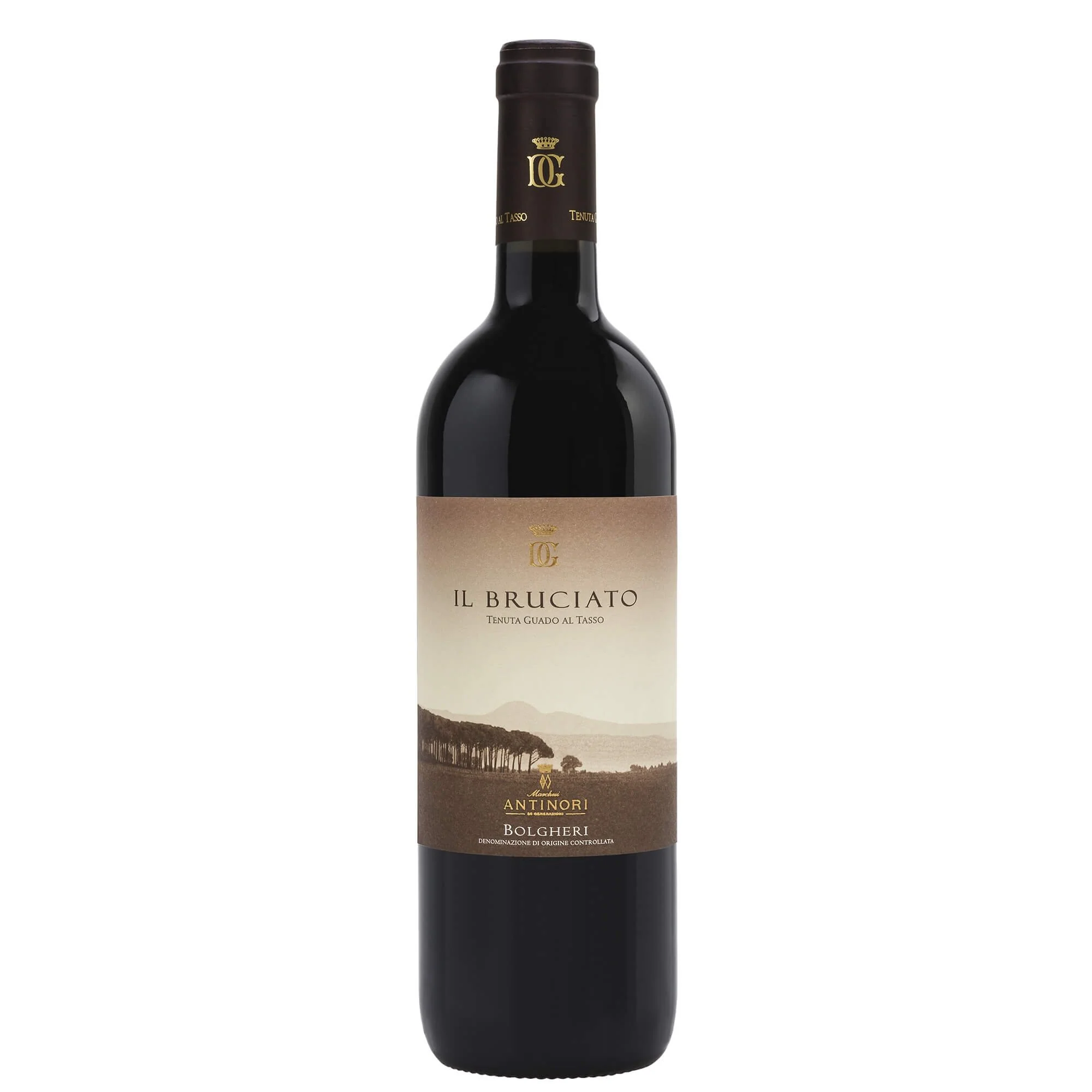 Bolgheri Rosso DOC “Il Bruciato” 2024 - Tenuta Guado al Tasso, Antinori