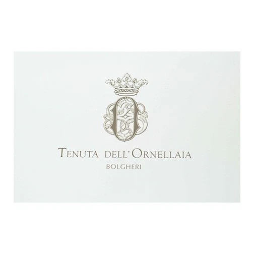 Bolgheri Rosso DOC "Le Serre Nuove dell’Ornellaia" 2023 Magnum - Ornellaia (cassetta di legno) - Image 2