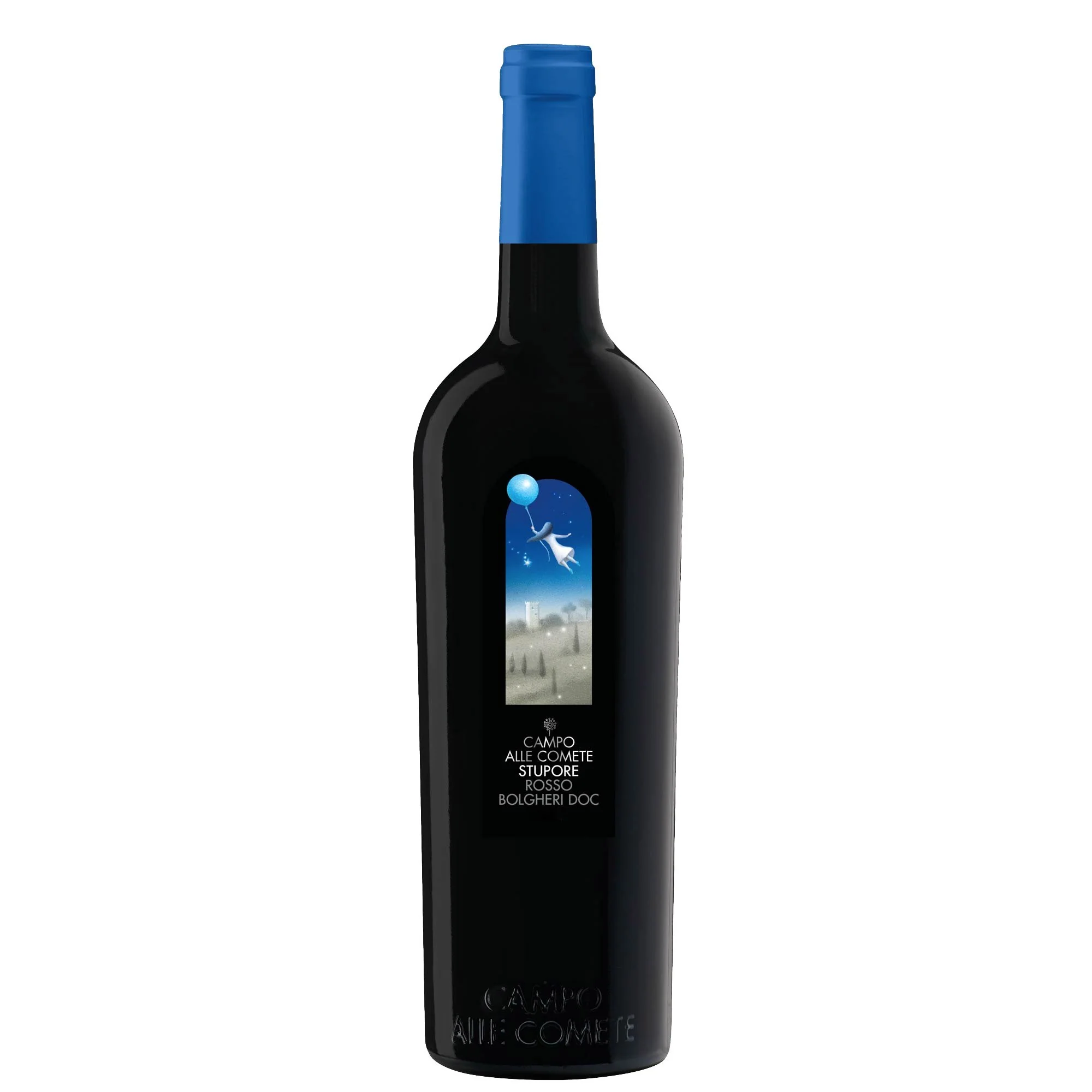 Bolgheri Rosso DOC "Stupore" 2024 - Campo alle Comete