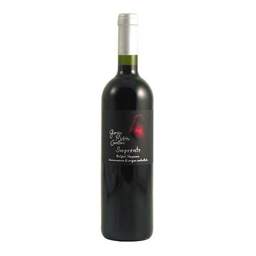 Bolgheri Rosso Superiore DOC "Impronte" 2021 - Giorgio Meletti Cavallari