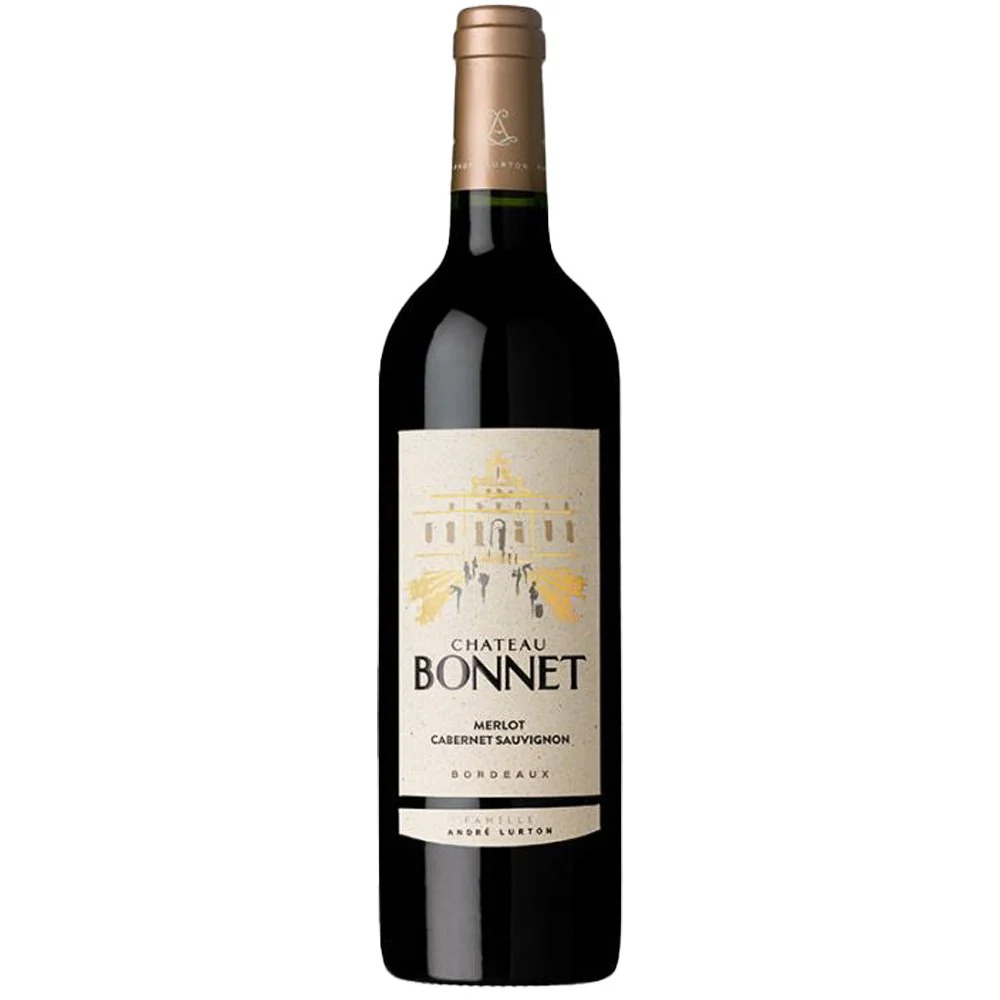 Bordeaux 2021 - Château Bonnet