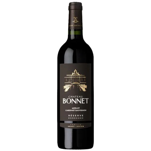 Bordeaux Rouge Réserve 2020 - Château Bonnet