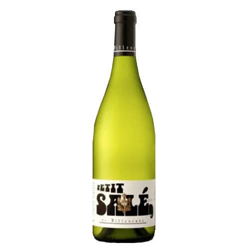 Bouches du Rhône Blanc AOC "Petit Salé" 2024 - Château de Roquefort