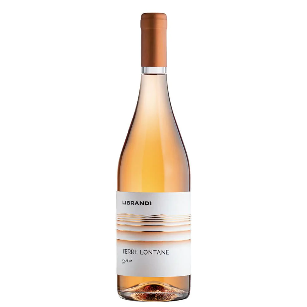 Calabria Rosato IGT "Terre Lontane" 2025 - Librandi