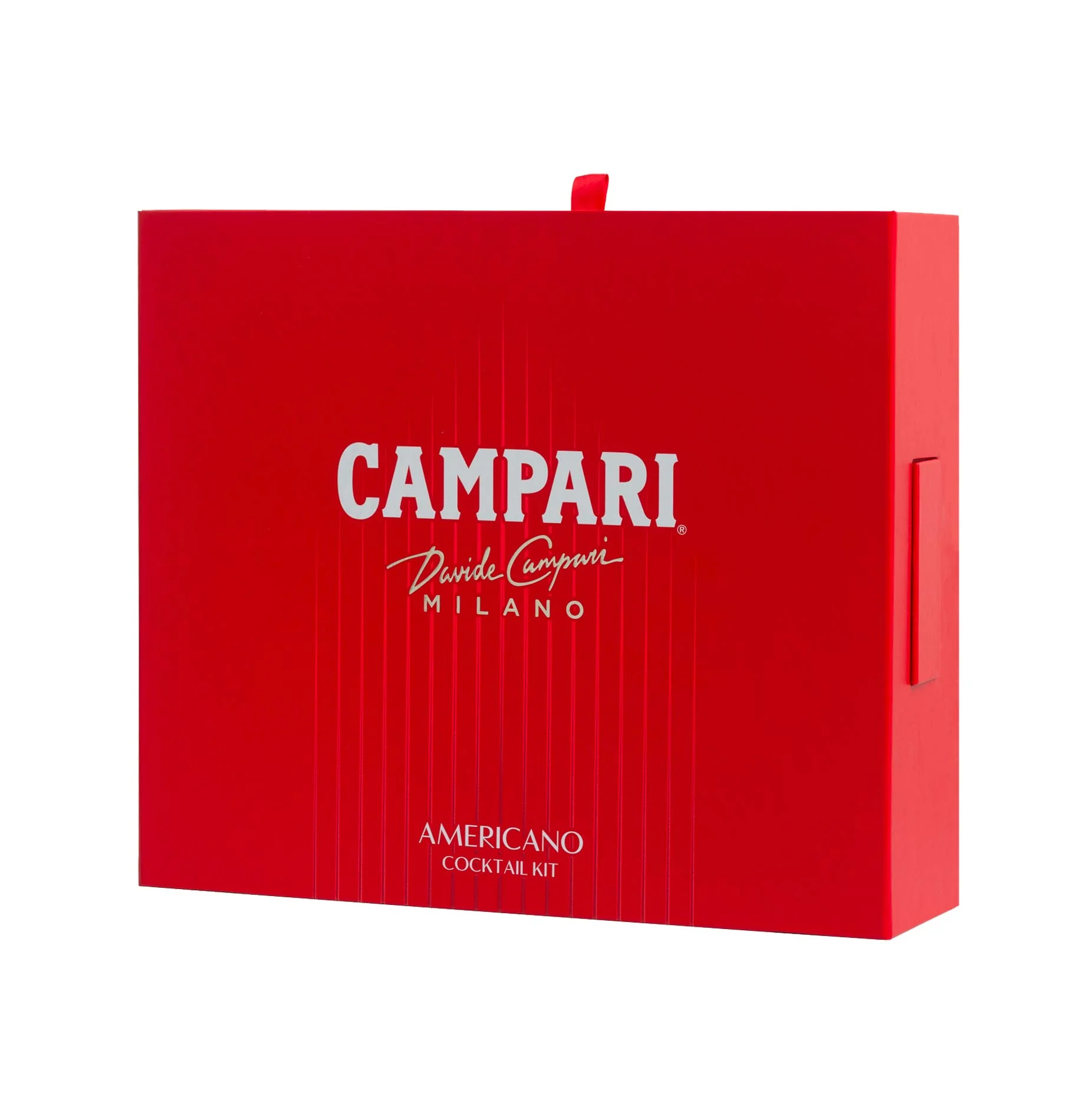 Campari Americano Kit con sottobicchieri - Image 2