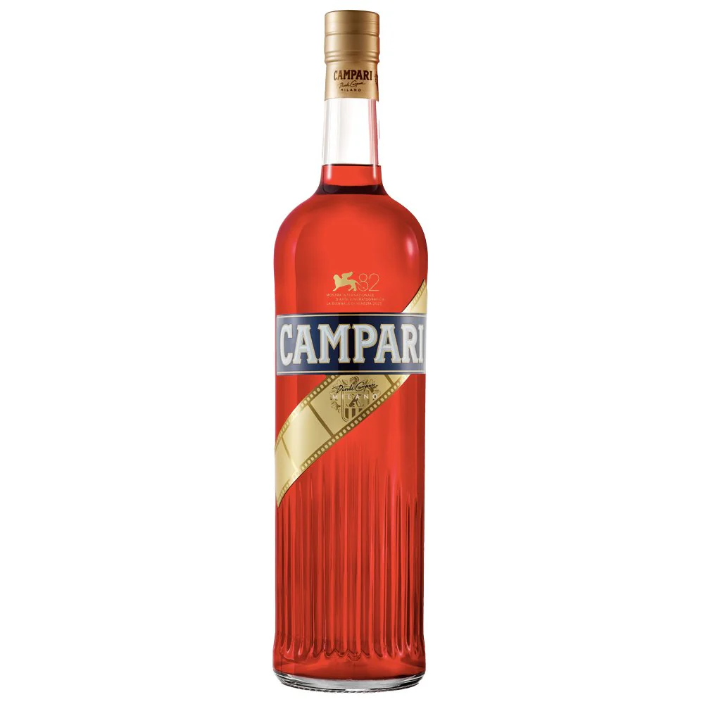 Campari Bitter Limited Edition ''Venezia'' Jéroboam - Campari (astuccio a tubo) - Image 2