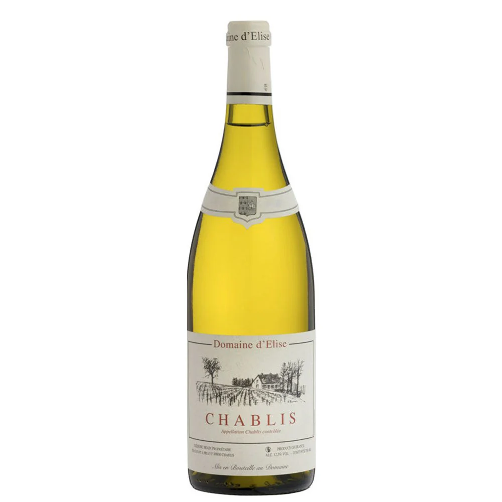 Chablis AOC 2024 - Domaine d’Elise