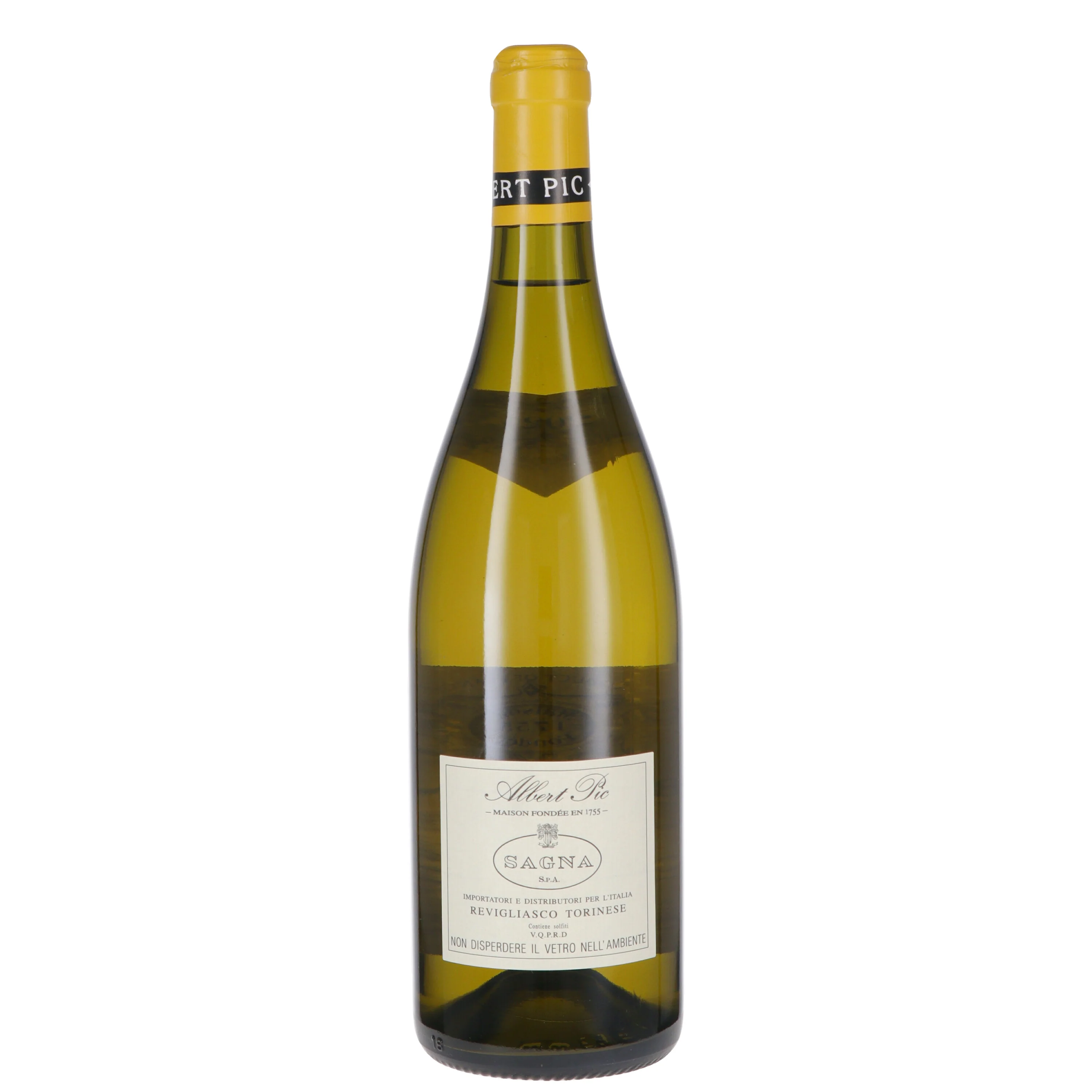 Chablis Grand Cru Les Clos 2022 - Albert Pic - Image 2