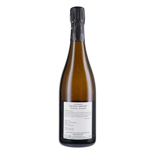 Champagne Brut Blanc de Noirs Premier Cru "L’Ouverture" - Fréderic Savart - Image 2