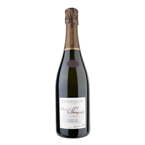 Champagne Brut Nature 1er Cru Mont Aimé Blanc de Blancs "Coeur de Terroir"  2009 - Pascal Doquet