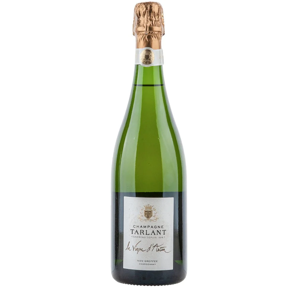 Champagne Brut Nature Blanc de Blancs "La Vigne d'Antan" 2006 - Tarlant