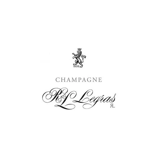 Champagne Brut Rosé - R&L Legras - Image 2