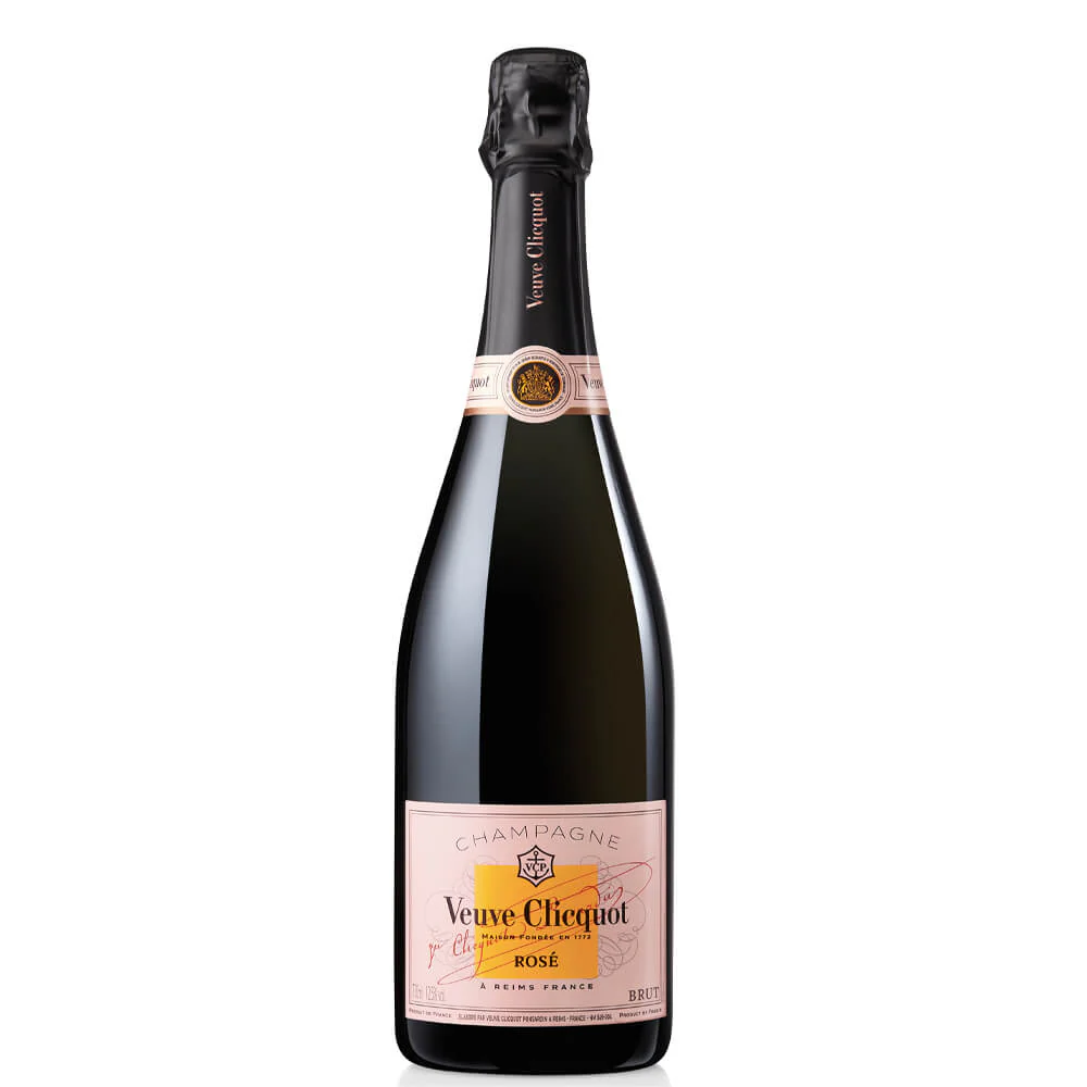 Champagne Brut Rosé Yellow Label Arrow "Follow Your Sun" - Veuve Clicquot (personalizzabile) - Image 2