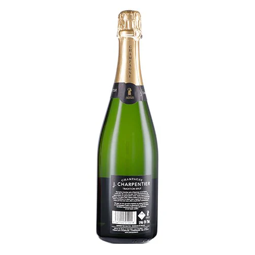 Champagne Brut "Tradition" - J. Charpentier - Image 2
