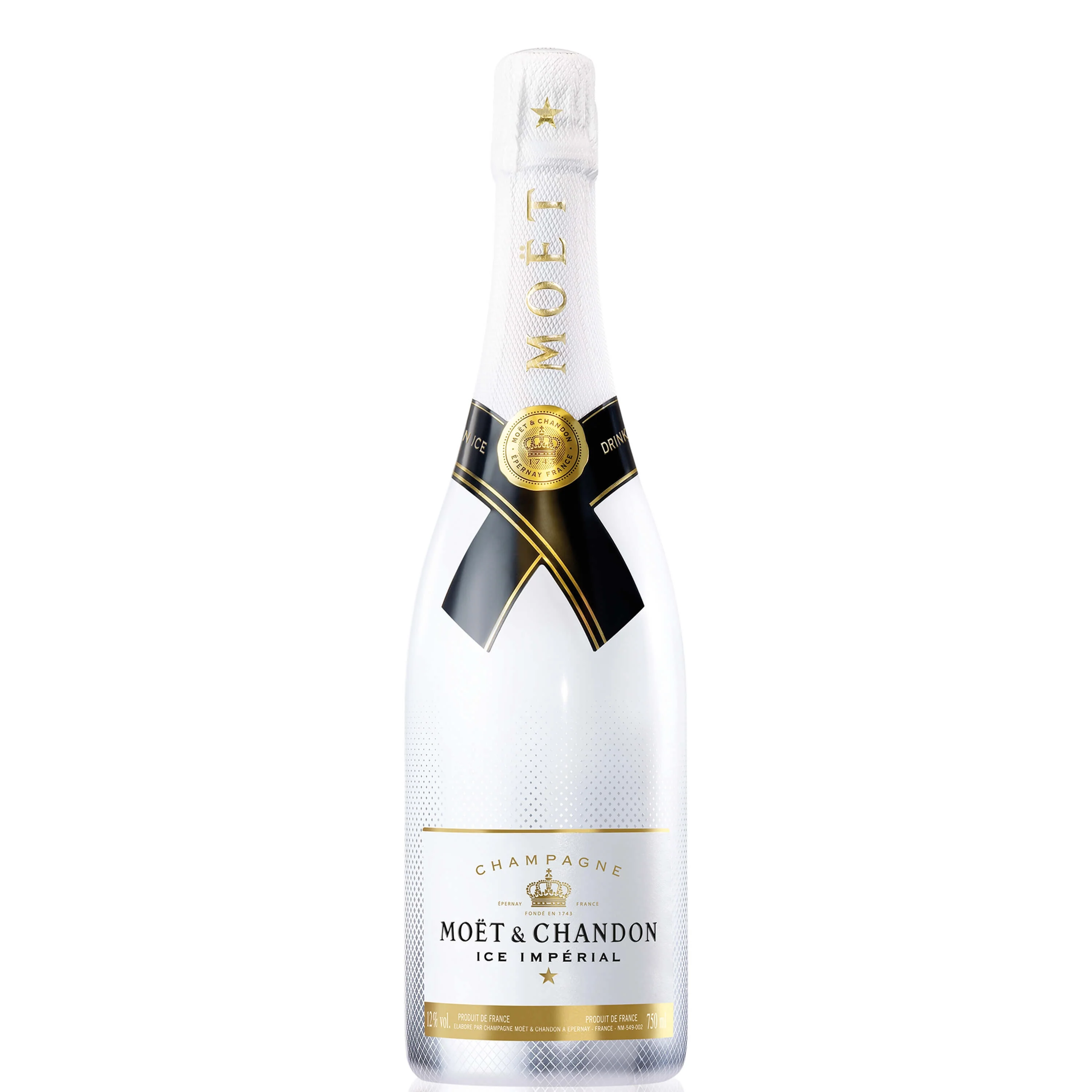 Champagne Demi Sec "Ice Impérial" - Moët & Chandon