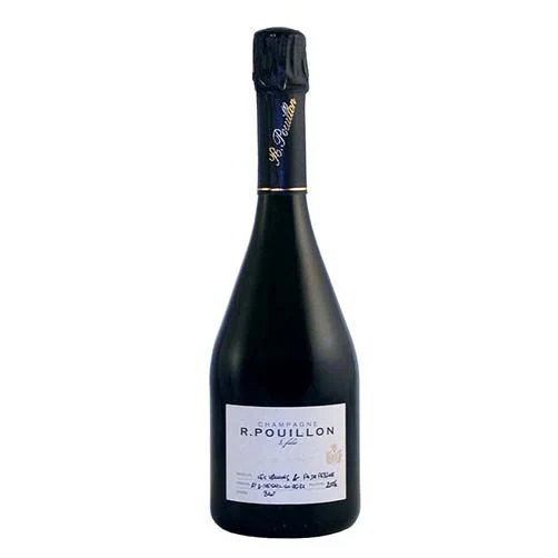 Champagne Extra Brut Grand Cru "Les Valnons" 2018 - Roger Pouillon et Fils