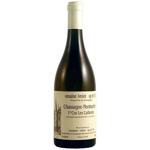 Chassagne Montrachet 1er Cru Les Caillerets 2022 - Domaine Guy Amiot et Fils